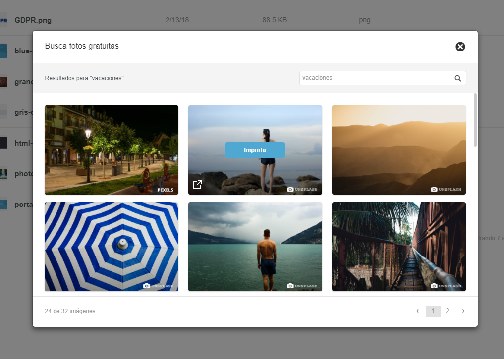 Busca fotos gratuitas
