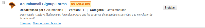 plugin para prestashop